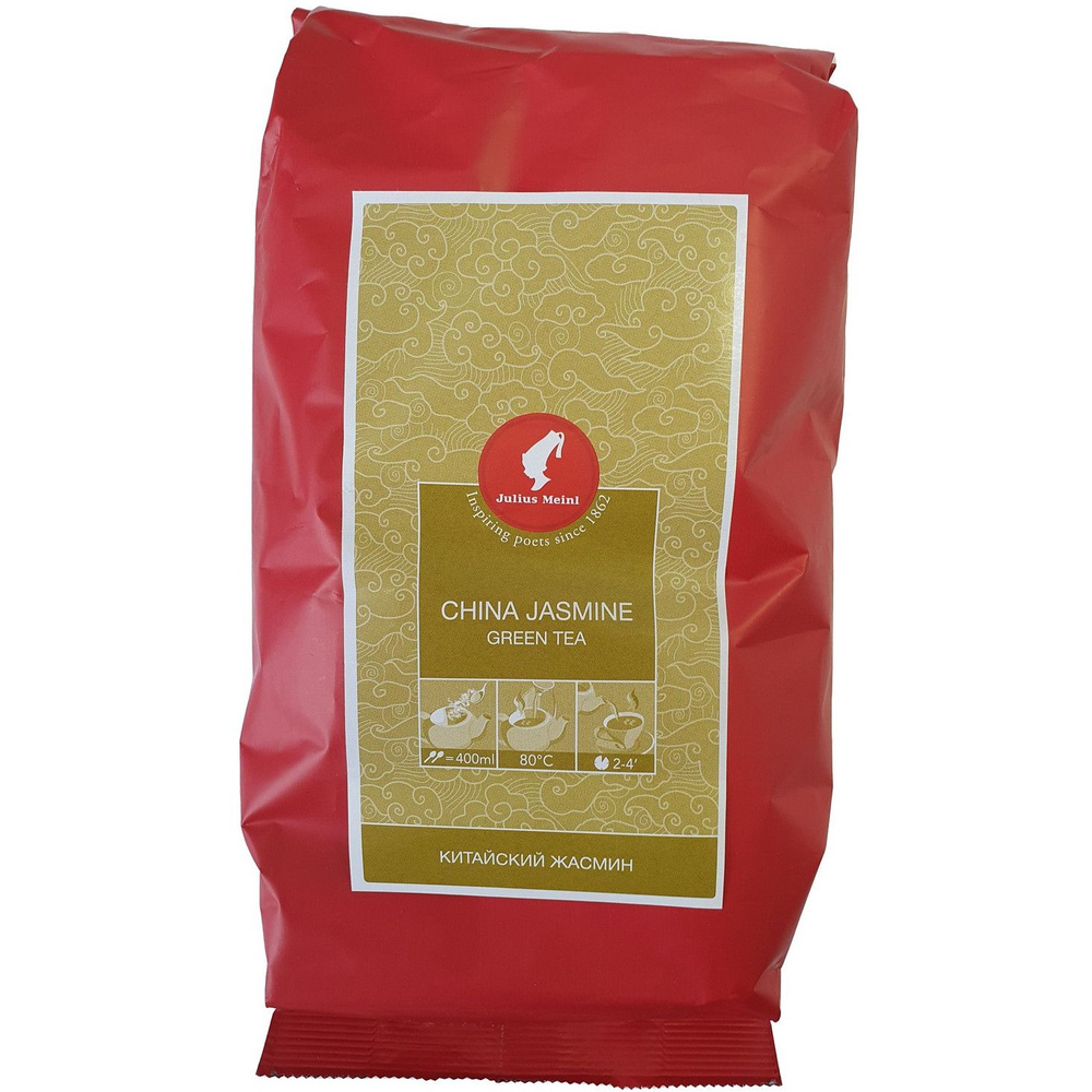 Чай Julius Meinl Жасмин Китайский Зеленый, 250 г #1