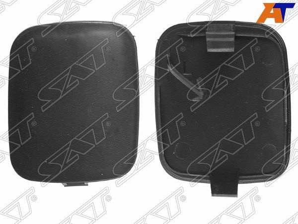 Заглушка бампера Lexus RX 19-22 (Спереди/ Справа)