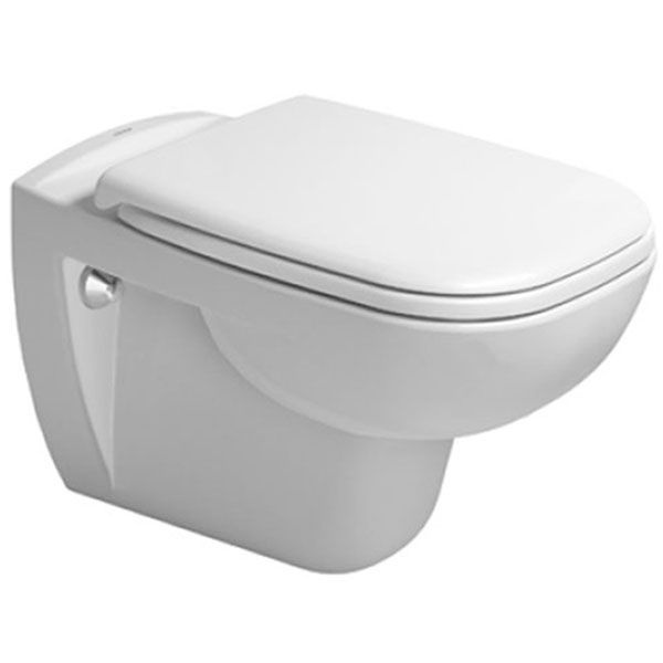 Унитаз Duravit D-code 25350900002 подвесной без крышки-сиденья #1