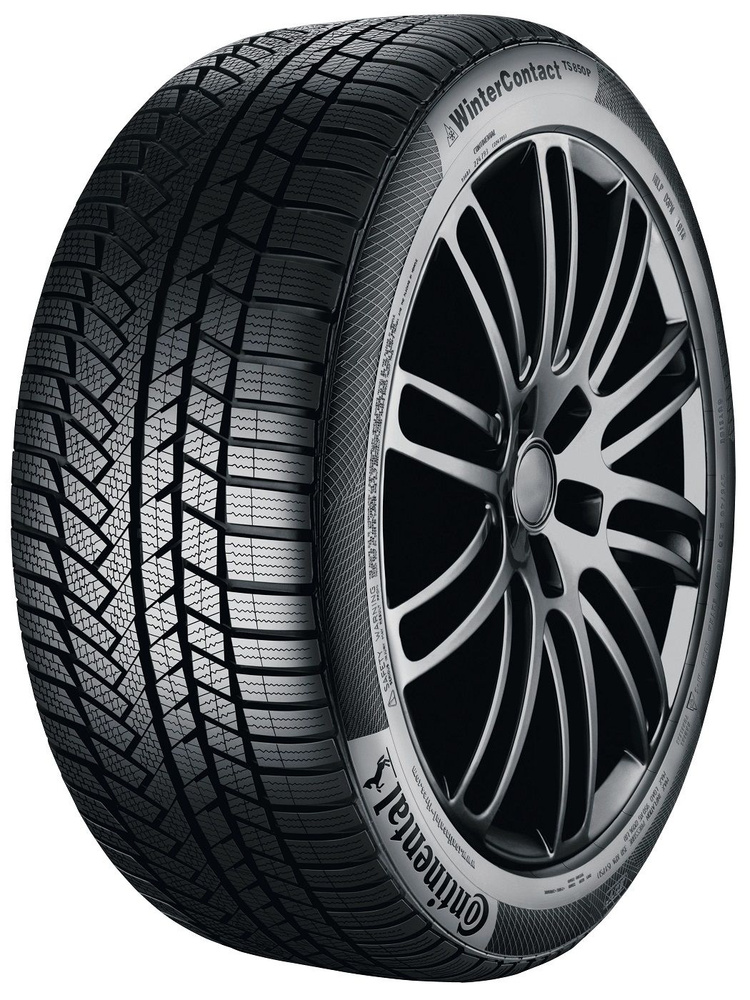 Continental Contiwintercontact Ts 850 P 245 45 R18 100v