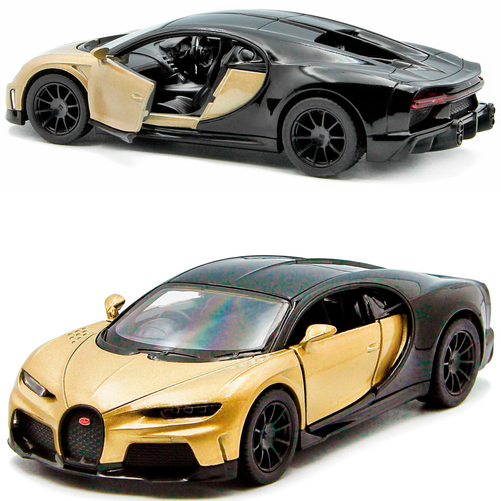 Kinsmart bugatti on sale