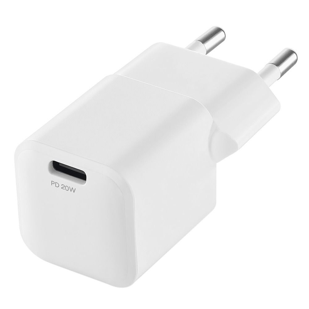 Сетевое зарядное устройство uBear Wall charger Pulse USB Type-C, 20 Вт, USB  Type-C, Power Delivery, Quick Charge 3.0 - купить по выгодной цене в  интернет-магазине OZON (861767812)