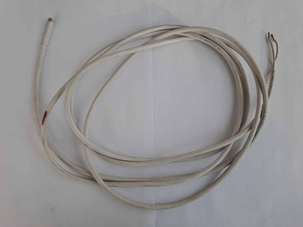 ТЭН гибкий CDLx 5.0 м (220В/200Вт) - купить с доставкой по выгодным ...