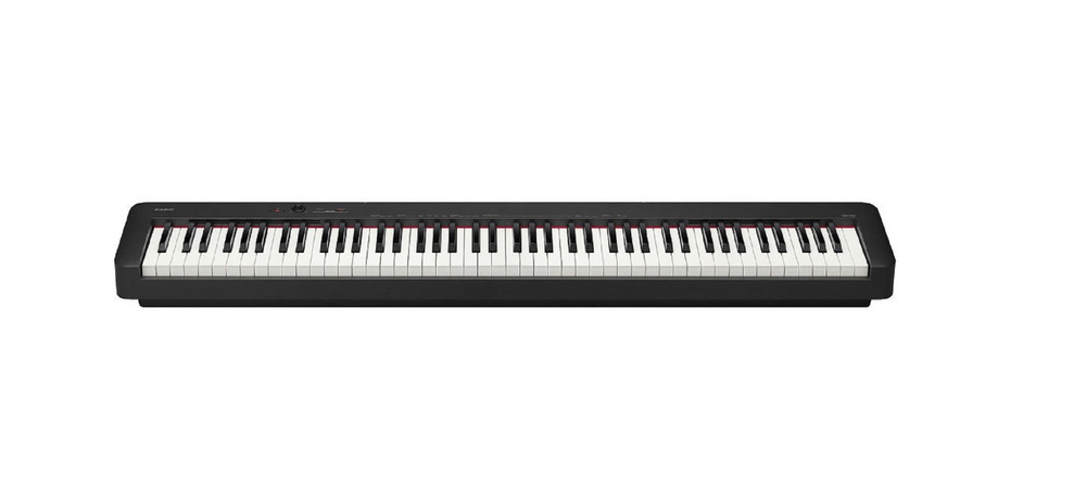 CASIO CDP-S110BK - Цифровое фортепиано - купить с доставкой по выгодным ...