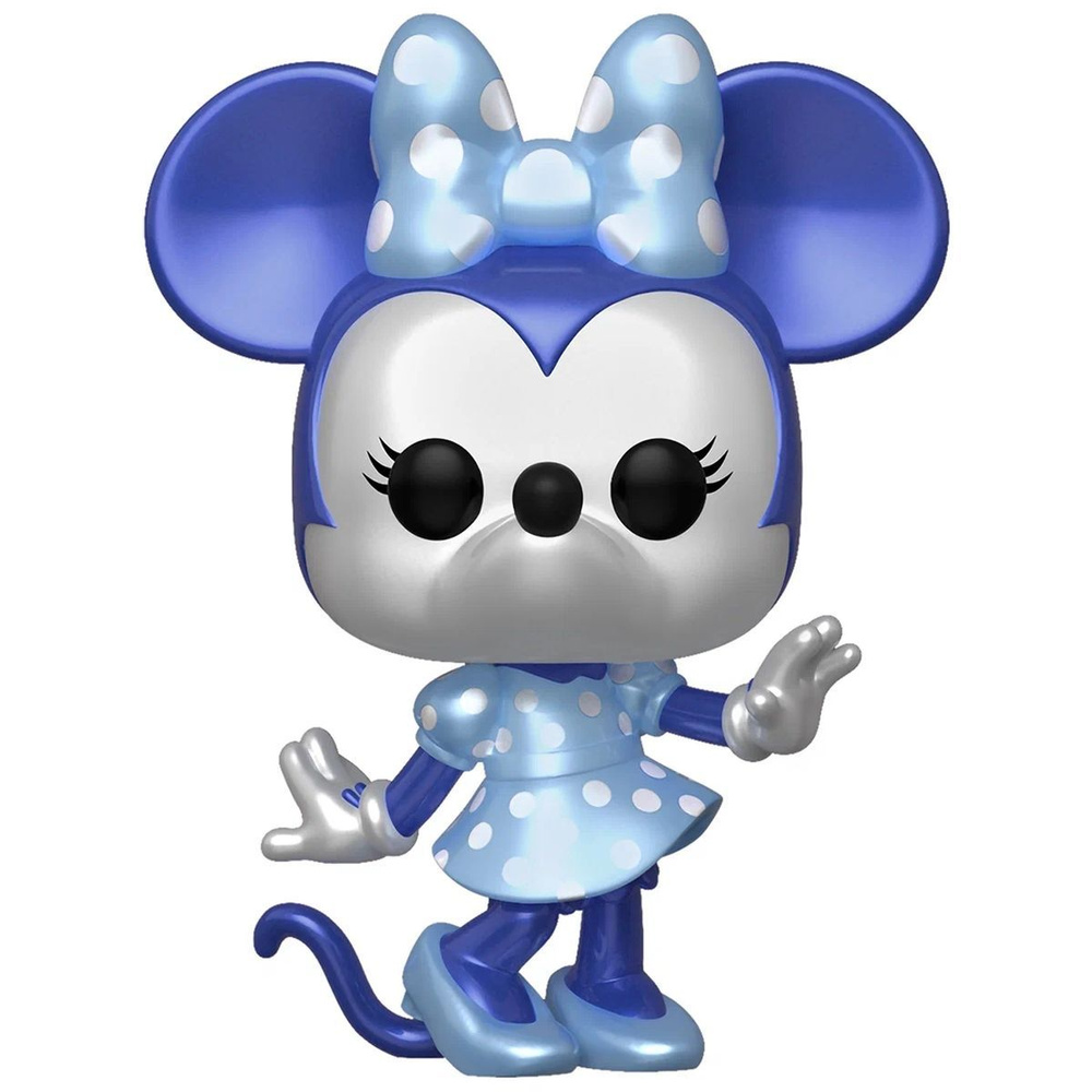 Фигурка Funko POP Disney M.A.Wish "Minnie Mouse", 9.5 см / Коллекционная фигурка Минни Маус SE из мультфильма #1