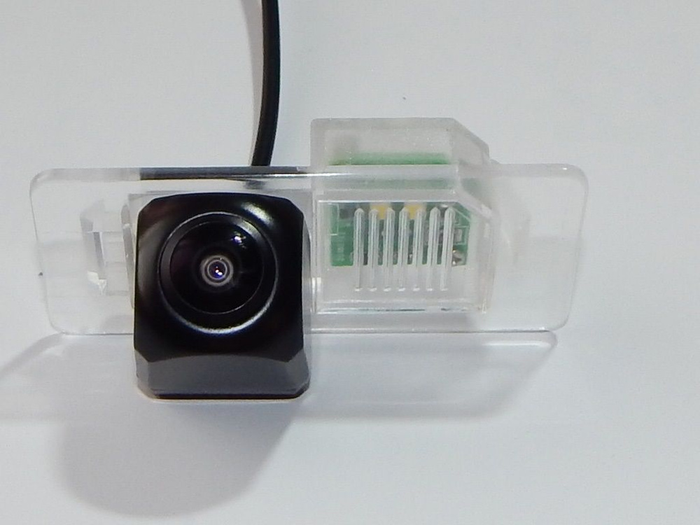Камера заднего вида AHD Bicam (F005) для BMW(БМВ) E39 E60 E82 E90 E92/E93 F10 F22 F30 F32 X1 E84, F48 #1