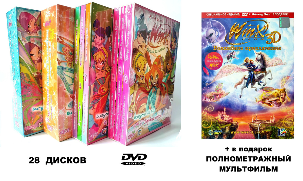 Конкурс Winx Club: «Конкурс на лучший комикс Винкс»