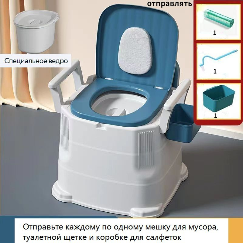 Рейтинг моделей портативных биотуалетов Porta Potti