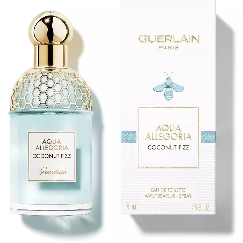 Туалетная вода GUERLAIN Aqua Allegoria Coconut Fizz 75 мл 75 мл #1