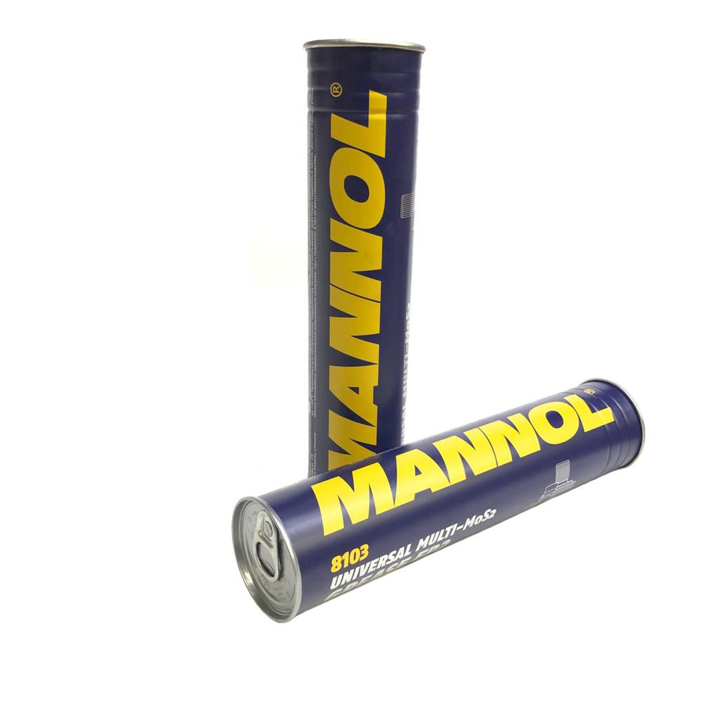 8103 MANNOL EP2 Multi-MoS2 Universal Grease (400гр.) Многоцелевая ...
