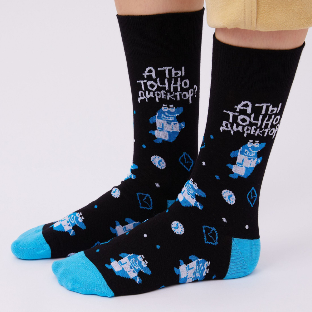 Носки St. Friday Socks, 1 пара #1