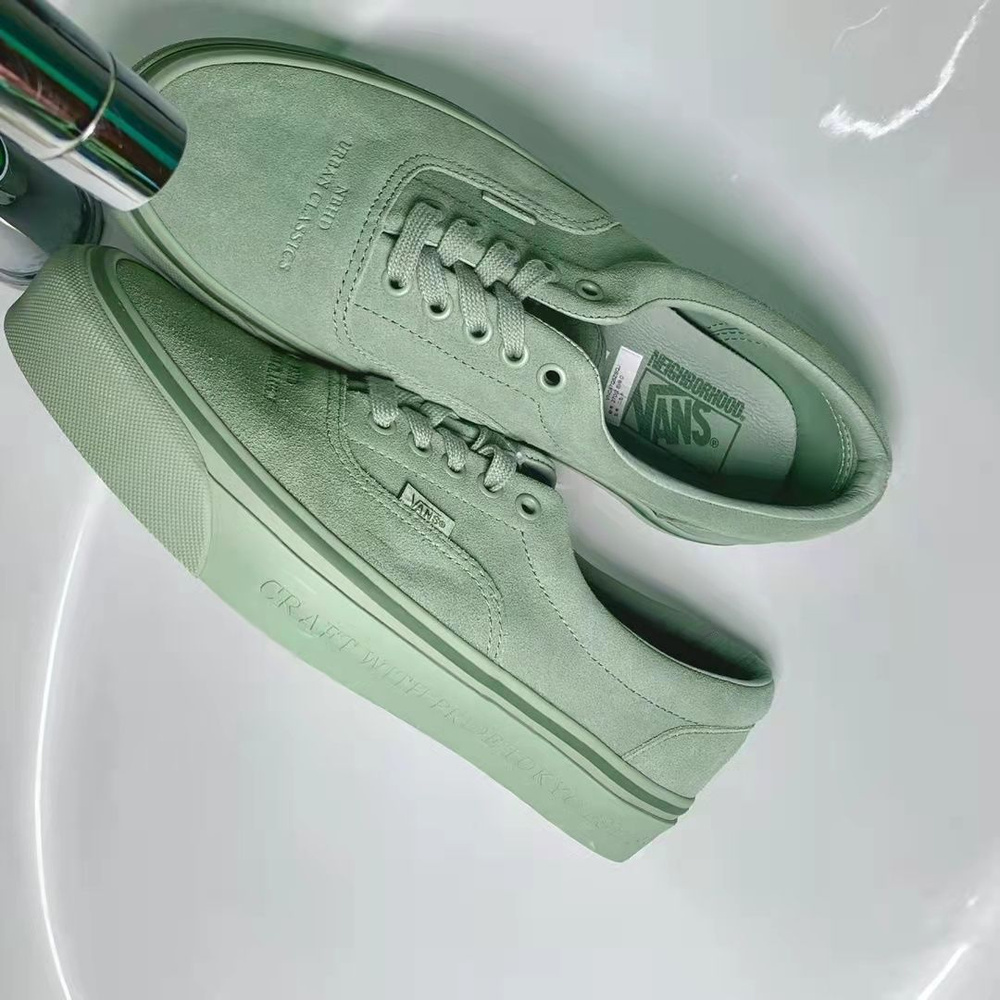 Кеды Vans #1