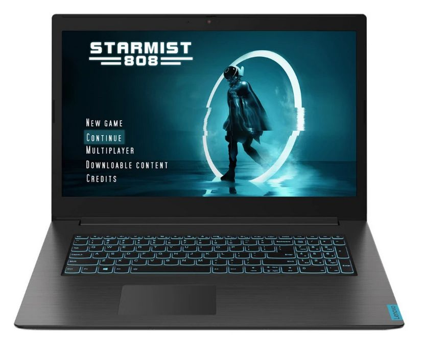 Игровой ноутбук Lenovo, 17,3, IdeaPad Gaming L340-17IRH