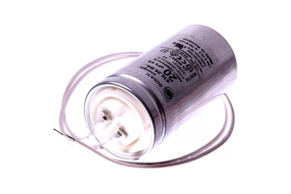 Конденсатор CAME 119RIR278 20 мкФ для серии BX - купить с доставкой по ...