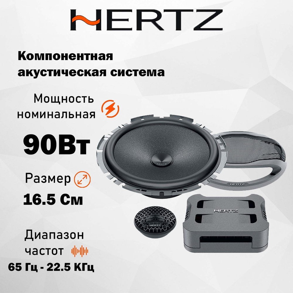 Hertz CK165F