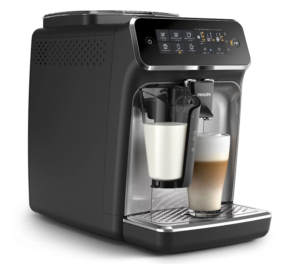Кофемашина philips ep3246 series 3200 lattego. Кофемашина philips ep3246 series 3200 lattego