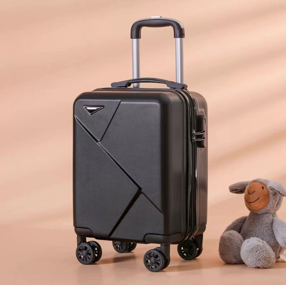 Чемодан ABS пластик 40 см 30 л - купить с доставкой по выгодным ценам в ...