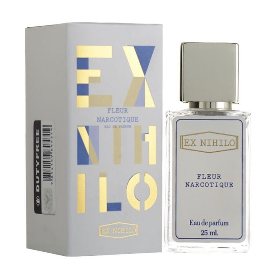 FLEUR NARCOTIQUE Парфюмерная вода 25 мл Вода парфюмерная 25 мл (1393168283)
