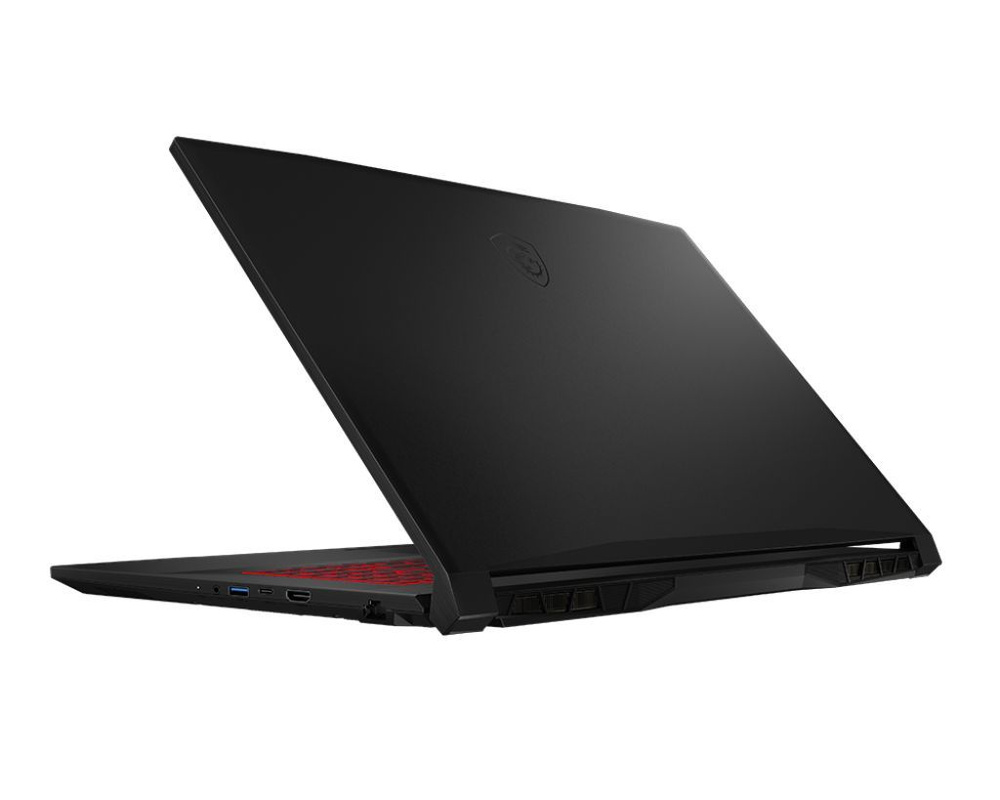 Ноутбук MSI Katana GF76 12UC-265XRU, черный купить по низкой цене ...
