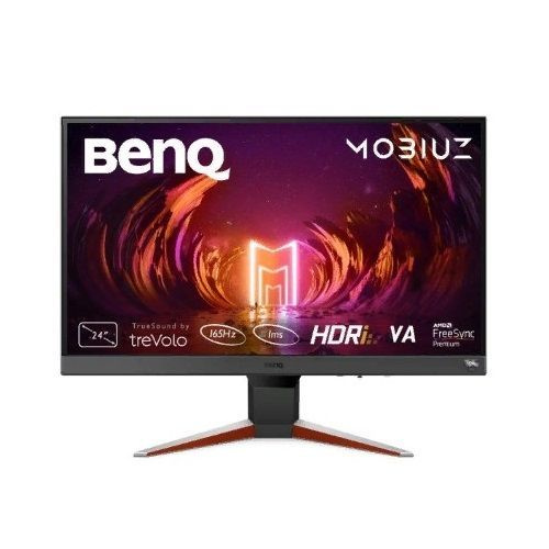 BenQ 23.8" Монитор EX240N, темно-серый #1