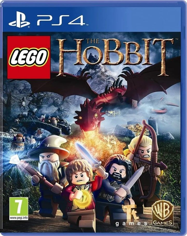 Hobbit playstation sales 4