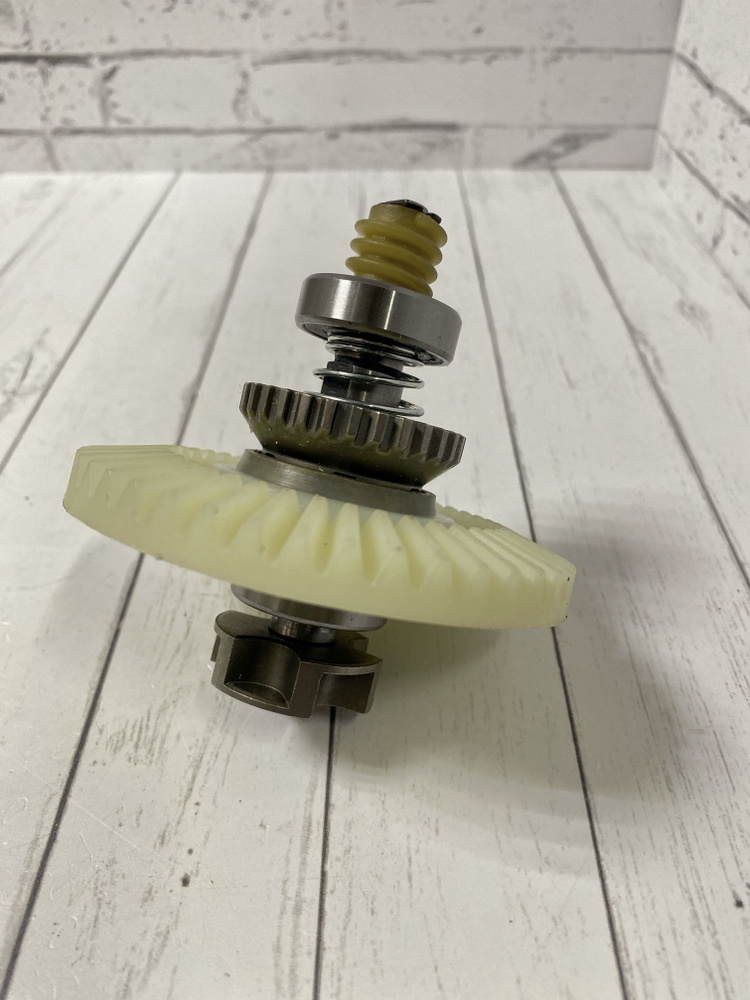 Пластиковая шестерня для электропилы в сборе 2582-1 - купить по ...