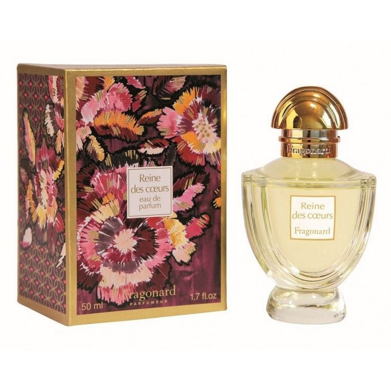 FRAGONARD REINE DES COEURS edp WOMAN 50ml #1