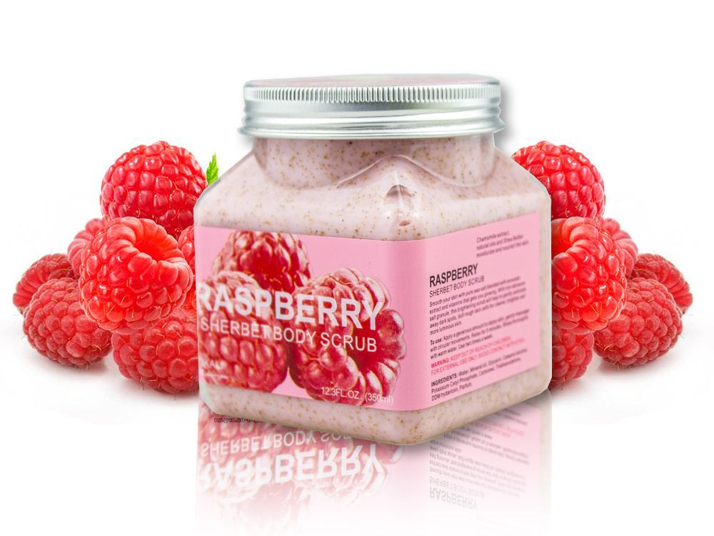 Восстанавливающий скраб для тела Body Program Resenerating Body Scrub 550г