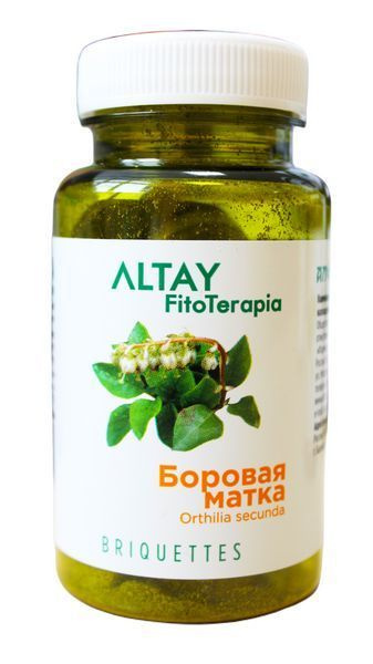 Чайный напиток Алфит Боровая матка, 25 пакетиков по 2г - купить с ...