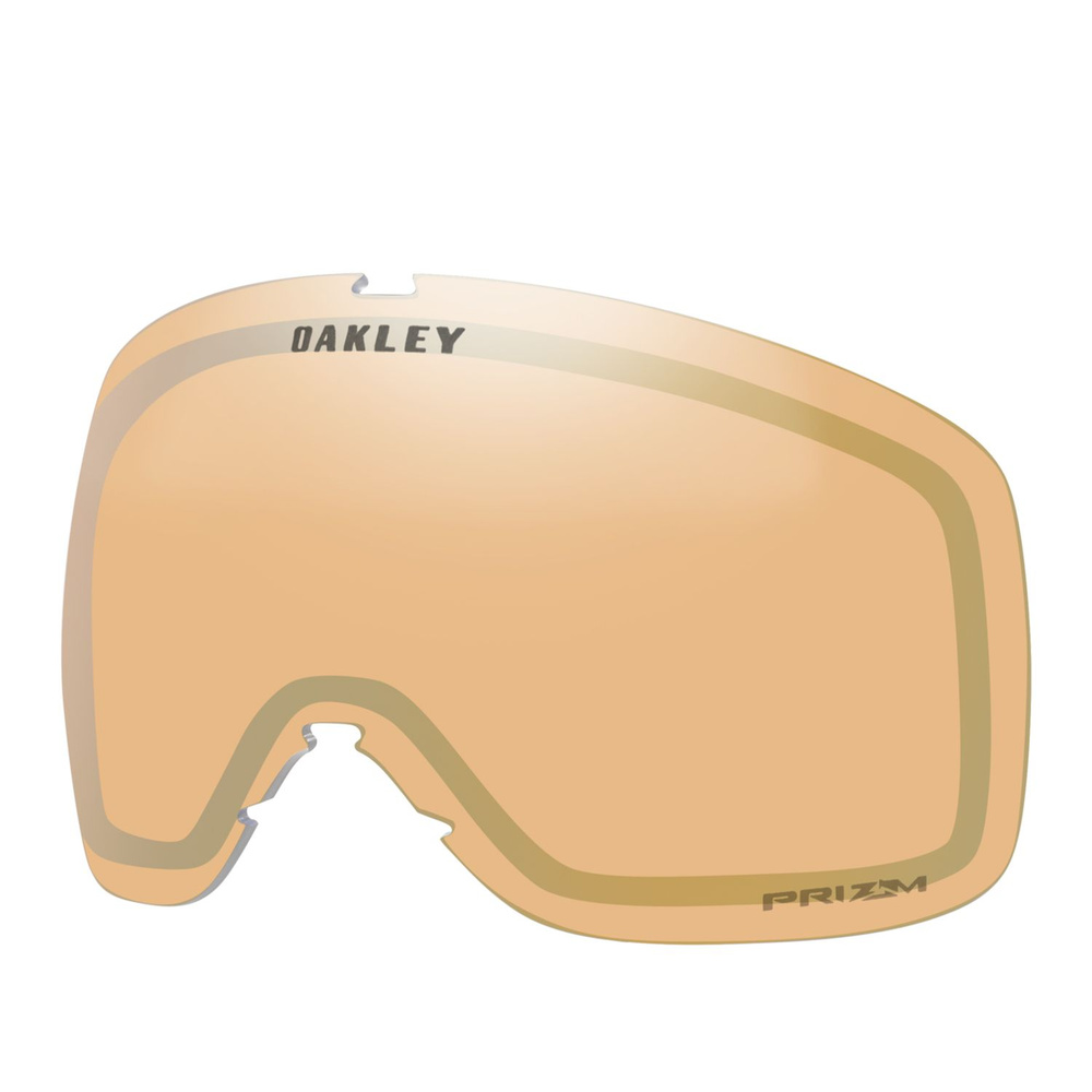 Линза Oakley Flight Tracker M Prizm Snow Sage Gold Iri (Б/Р) #1