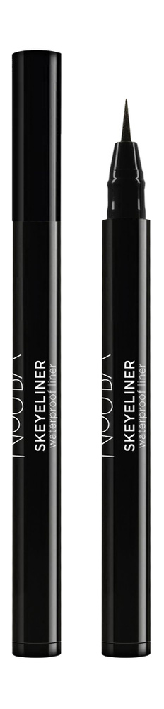 NOUBA Подводка-фломастер водостойкая для глаз Skeyeliner Waterproof Liner, 1,3 мл, 2  #1