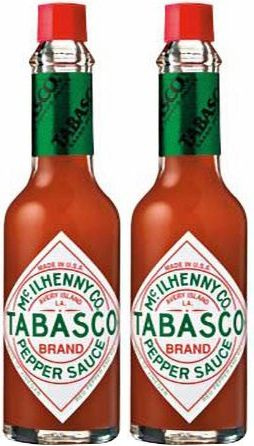 Соус Tabasco перечный красный 350 мл, комплект: 2 упаковки по 350 г  #1