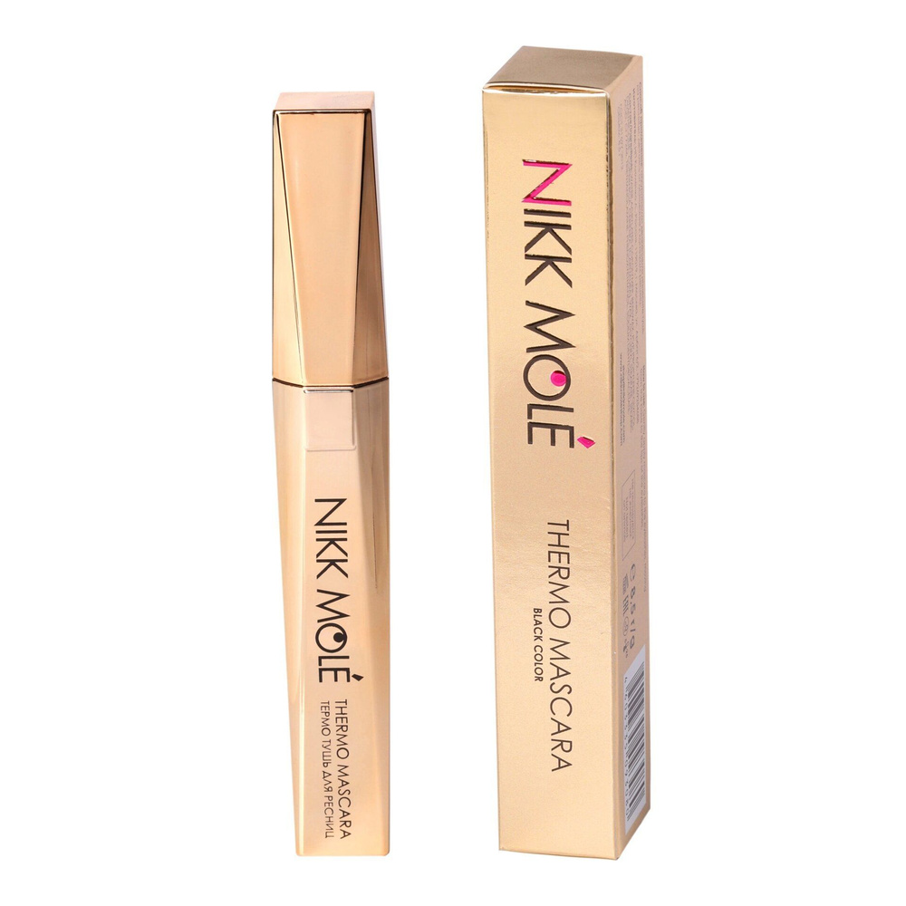 Nikk Mole / Тушь для ресниц MASCARA - купить с доставкой по выгодным ...
