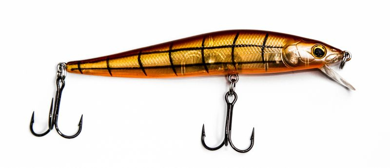 Воблер RUBICON SPOOT-MINNOW F, 100мм, 11гр, заглубление 0-1.2m, C09 #1