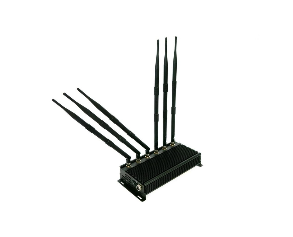 Глушитель телефонного GSM сигнала и WiFi - Алигатор-100-М (с ...