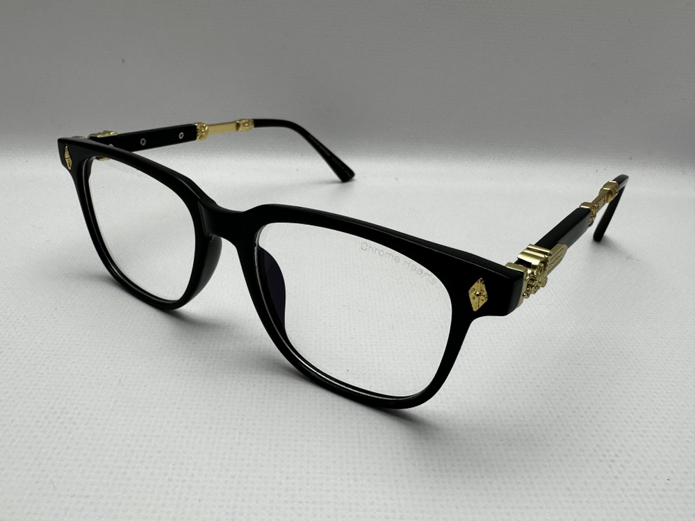Оправа для очков Chrome Hearts купить на OZON по низкой цене (910067697)