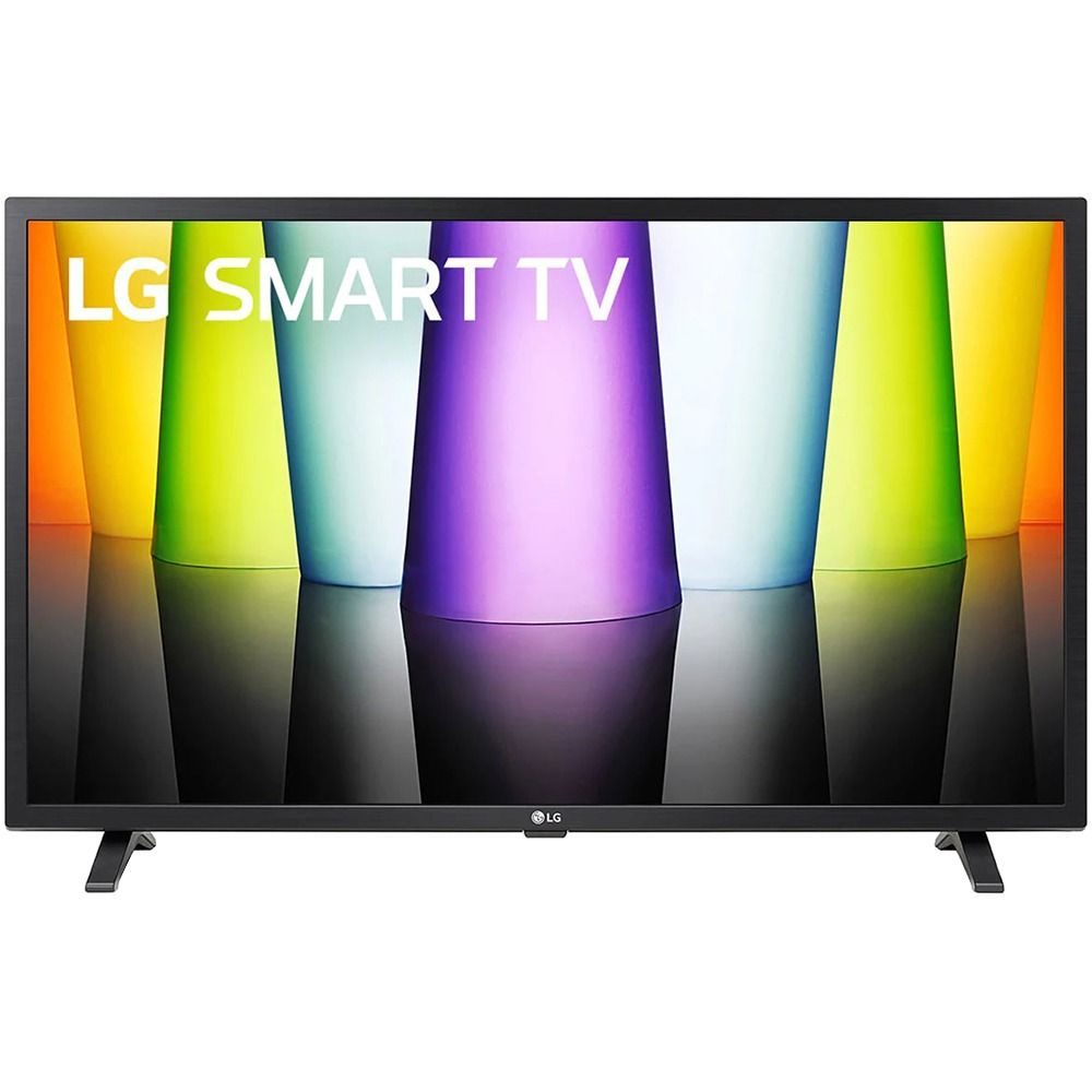 LG Телевизор 32LQ63006LA (2022) 32" Full HD, черный #1