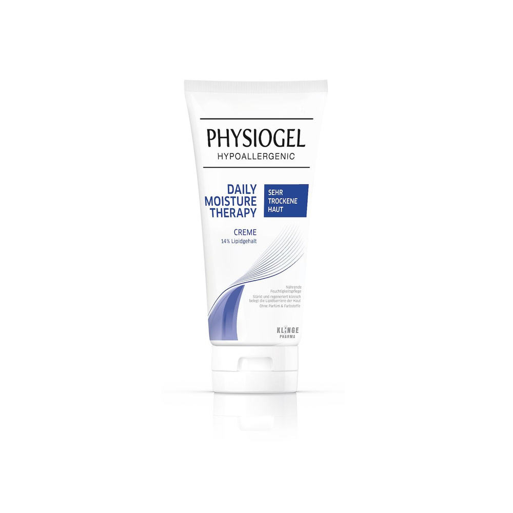 Physiogel ежедневная увлажняющая терапия очень сухая cr - купить с ...