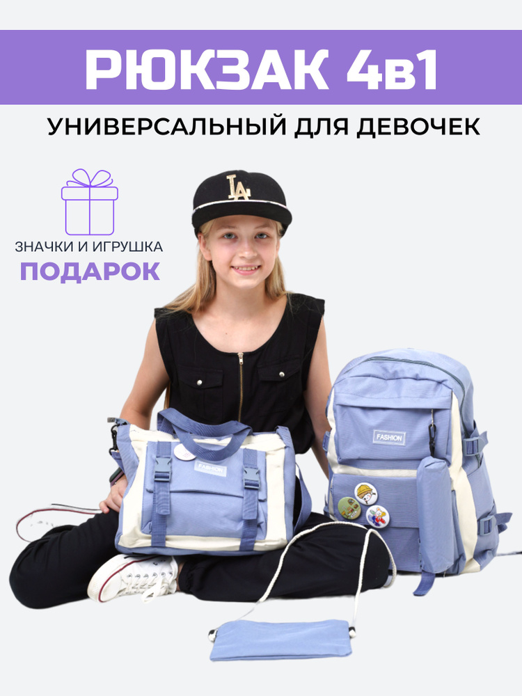 Рюкзак #1