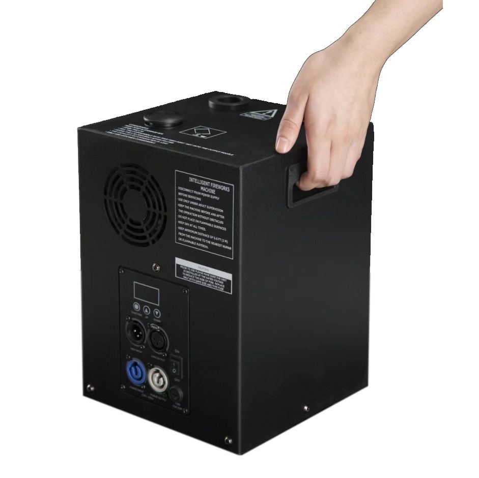 Генератор холодных искр LAudio WS-SP400W #1