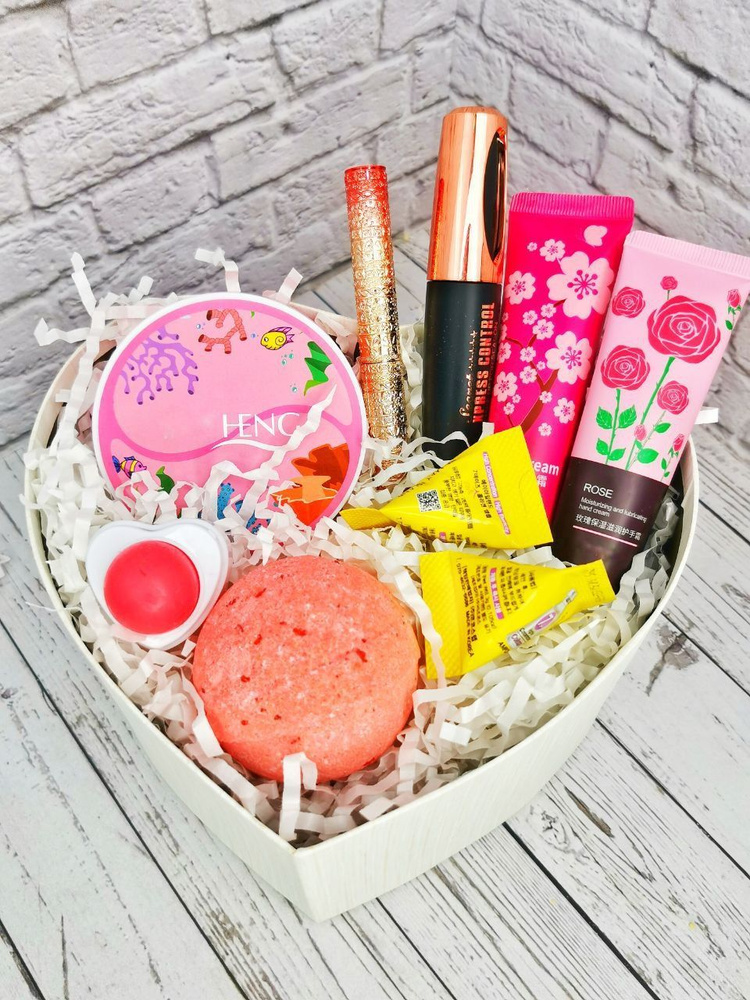 NewBeautyBox - лимитки и коробочки с косметикой