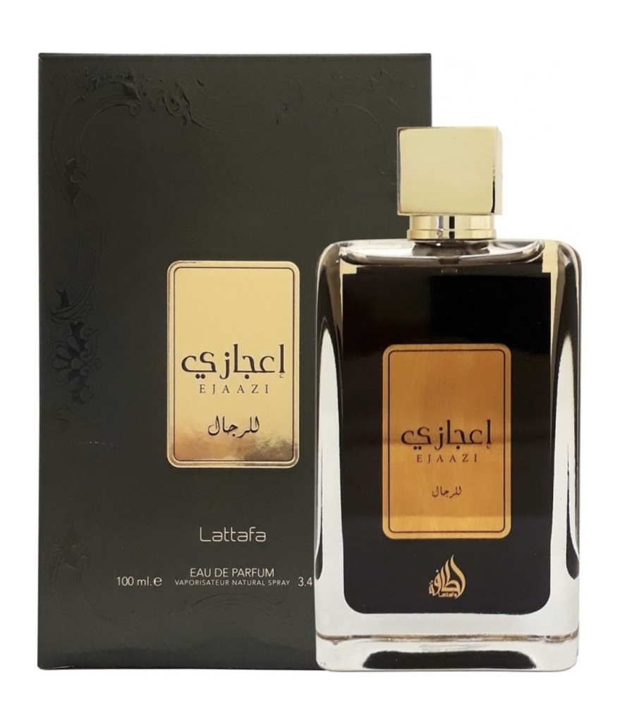 Lattafa Perfumes Lattafa Ejaazi Парфюмерная вода 100 мл Вода ...