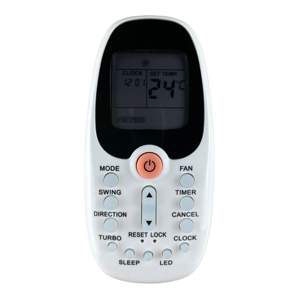 Пульт для сплит системы VENTERRA #1