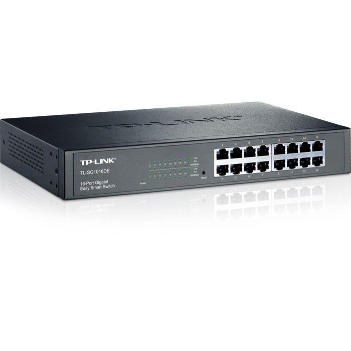 TP-Link Коммутатор #1