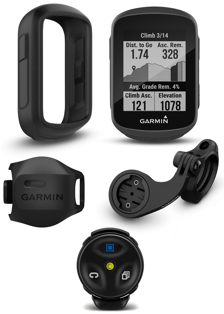 Garmin edge 130 mountain bike bundle on sale