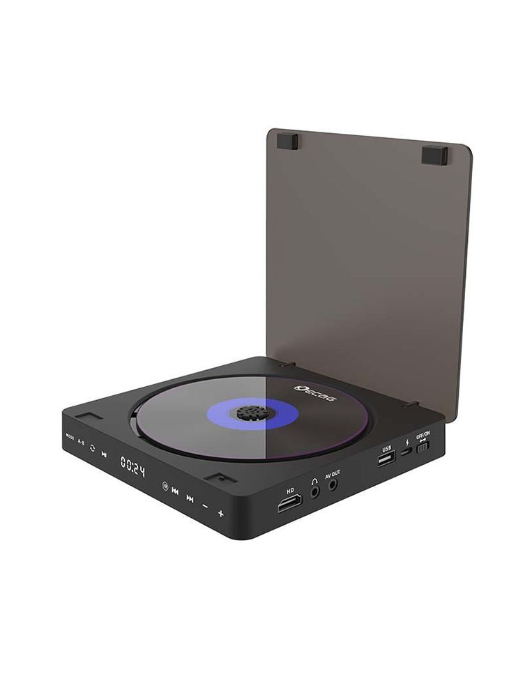 Компактный dvd плеер для телевизора,Проигрыватель CD/VCD/DVD - купить с ...
