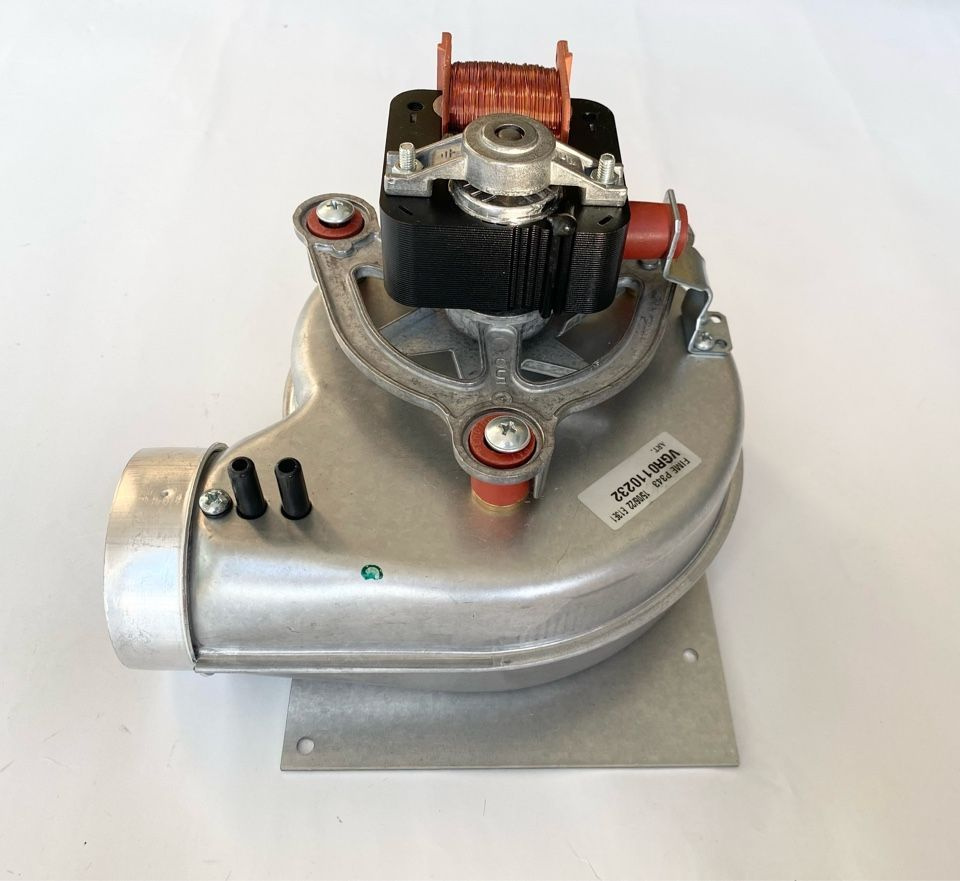 Запчасти и аксессуары для котлов Вентилятор (турбина) для газового ...