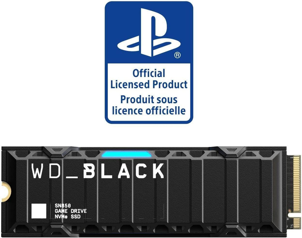 ssd black ps5