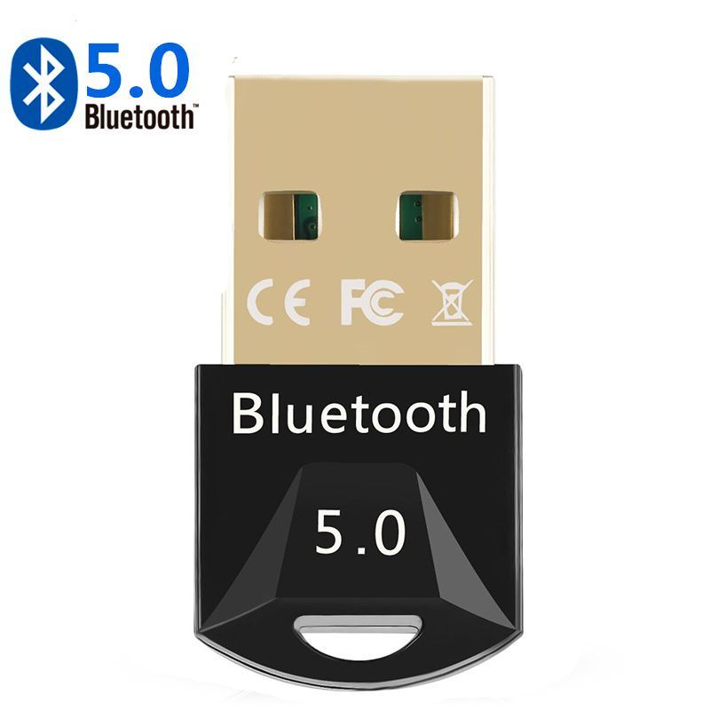 usb bluetooth адаптер для пк, 5.0 bluetooth адаптер для компьютера ноутбука  #1