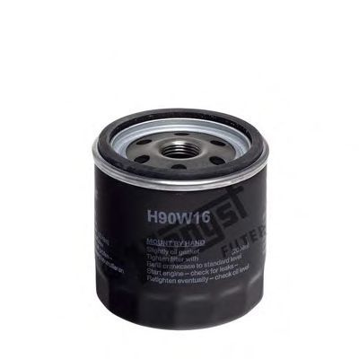 Фильтр масляный Hengst H90W16 - купить по выгодным ценам в интернет ...